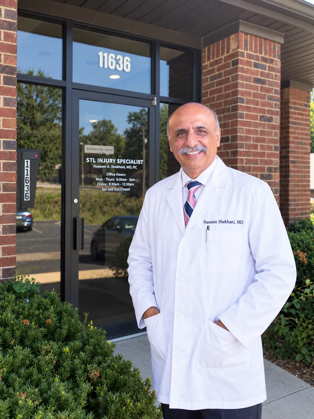 DR-SHEKHANI-PORTRAIT - Dr. Naseem A. Shekhani, Board-Certified PM&R Physician