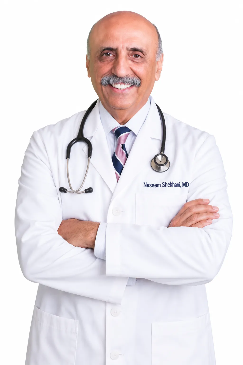 Dr. Naseem A. Shekhani, MD - Physical Medicine & Rehabilitation Specialist