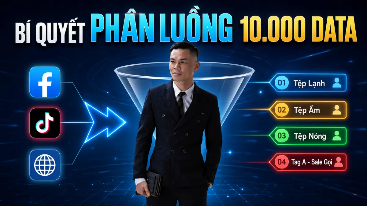 Tự Động Hóa Phân Loại Khách Hàng Hiệu Quả