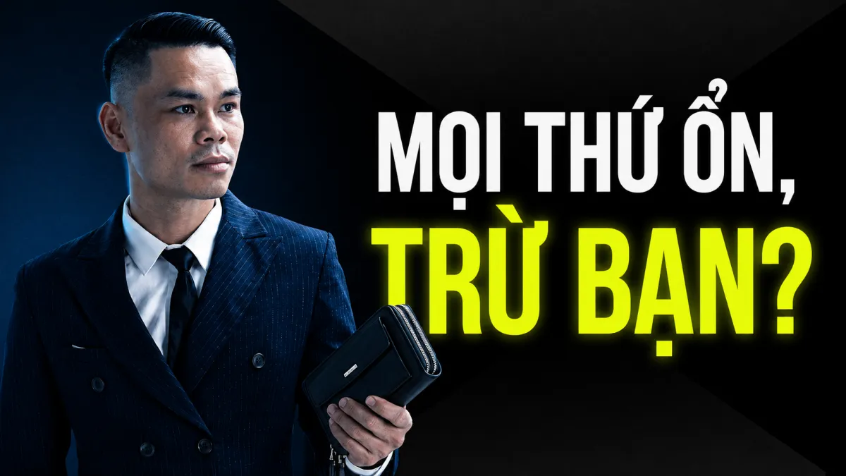 Tại sao doanh nghiệp vận hành ổn định nhưng chủ lại muốn bỏ cuộc?