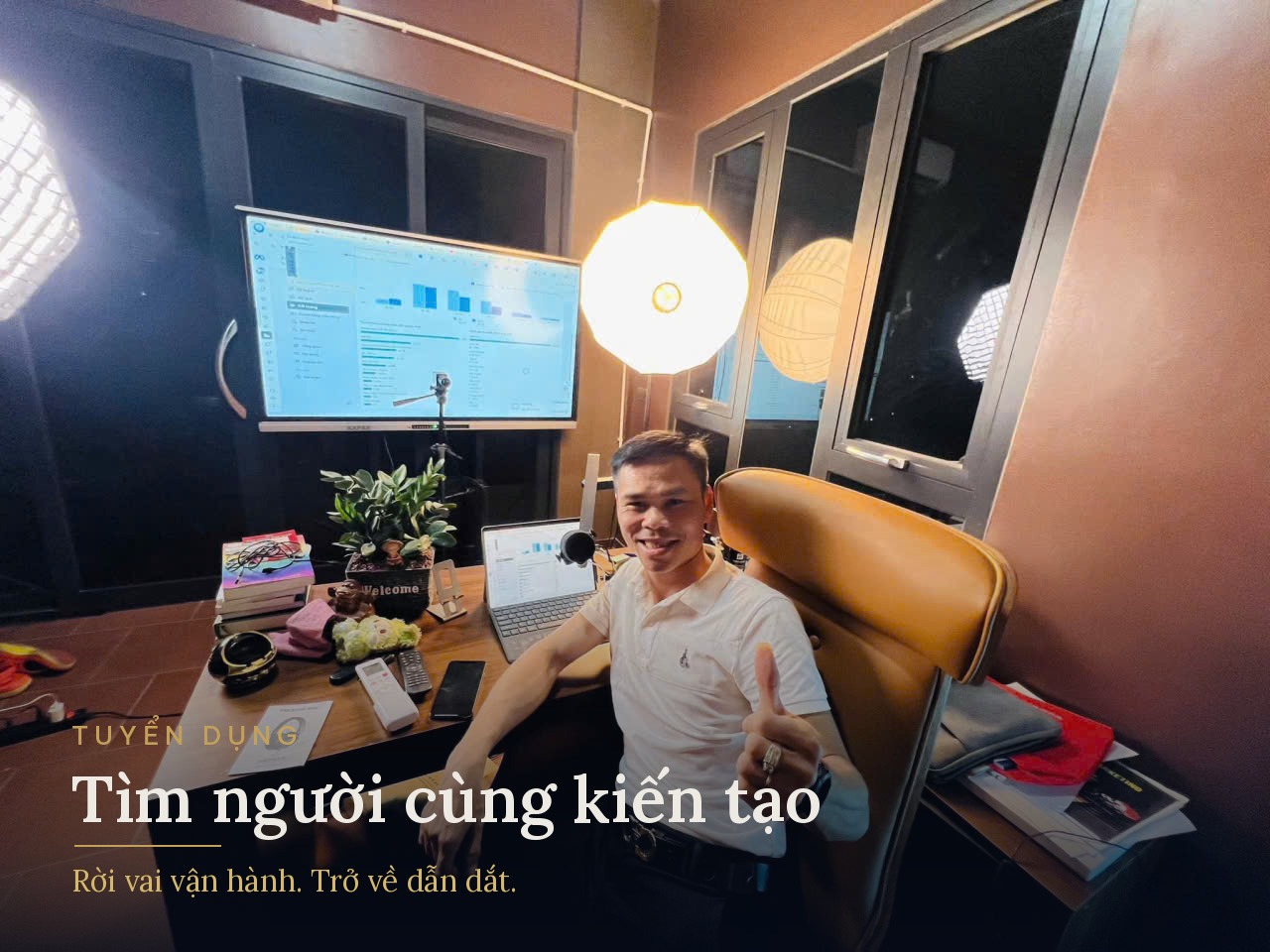 Vì Sao Triển Khai AI Thất Bại? Gốc Rễ Không Nằm Ở AI