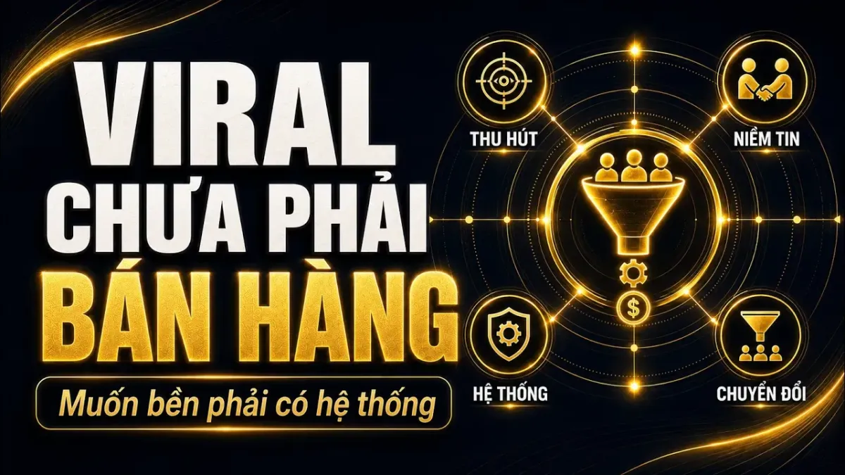 Cách bán hàng đỉnh cao bằng tâm lý khách hàng giúp doanh nghiệp hiểu đúng nhu cầu và bán hàng bền vững