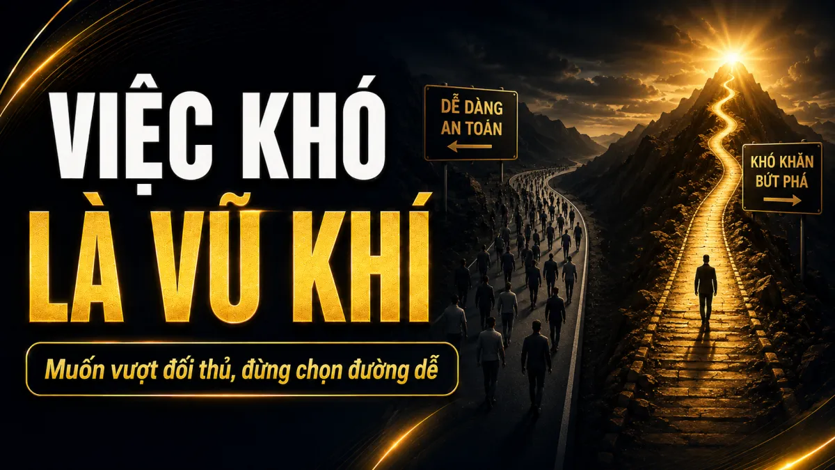 Cách bán hàng đỉnh cao bằng tâm lý khách hàng