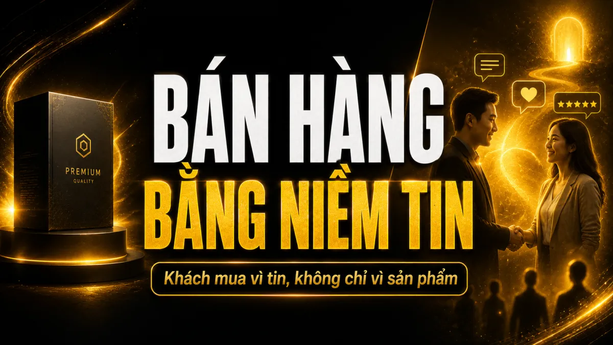 3 Bước Biến AI Thành Trợ Lý Tái Cấu Trúc Doanh Nghiệp