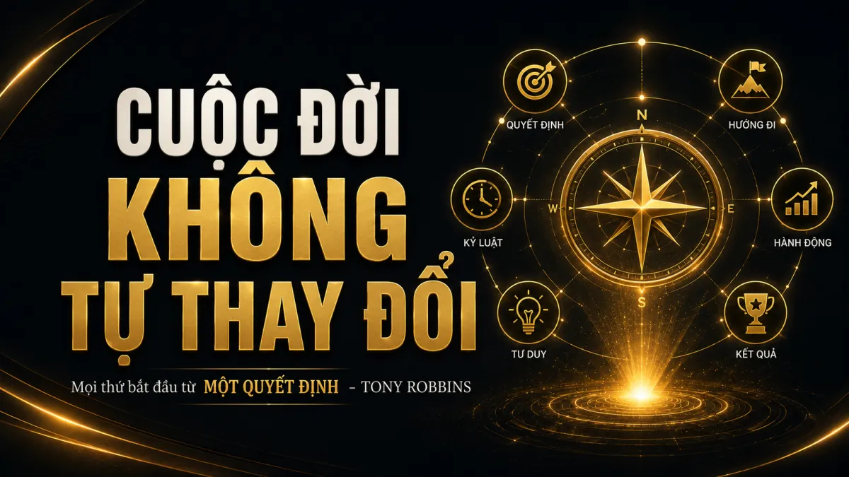 Vì Sao Biết Rất Nhiều Nhưng Cuộc Đời Vẫn Không Thay Đổi?