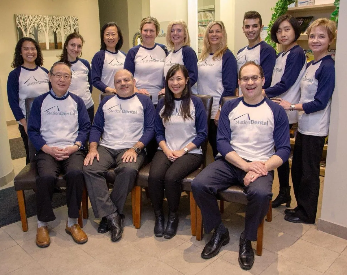 Station Dental Team