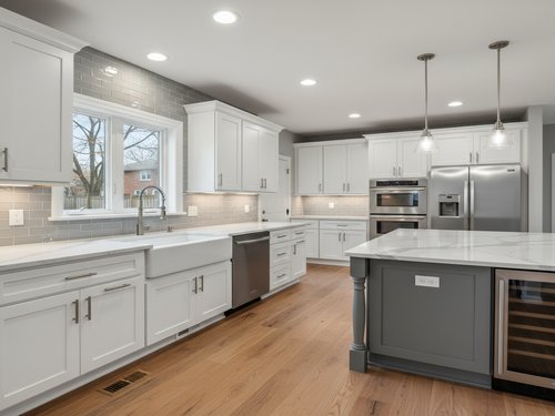 Kitchen Remodeling in Lombard, IL