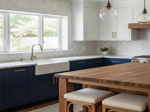 Lombard, IL Cabinet Design