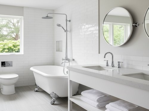 Plumbing Fixtures in Lombard, IL