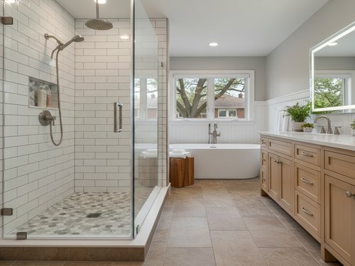 Bathroom Remodeling in Lombard, IL