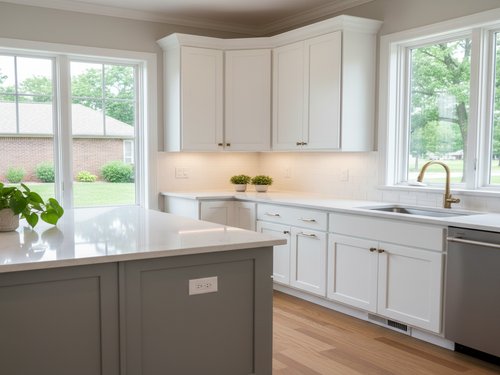  Cabinet Installation