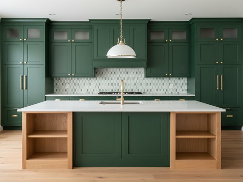  Cabinet Installation