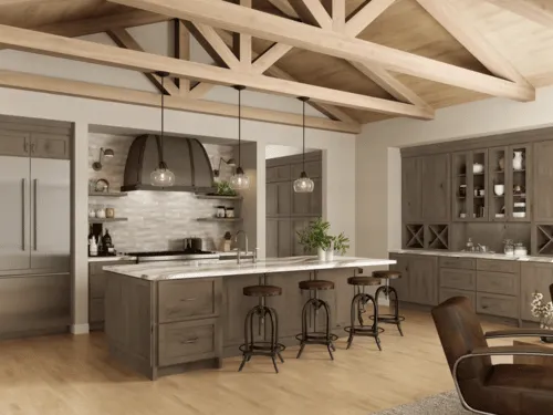 Wheaton, IL Cabinet Design