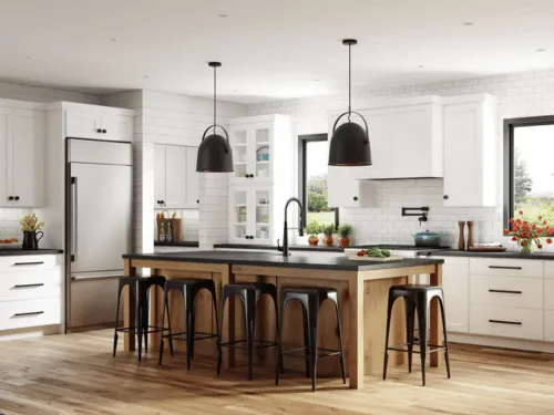 Cabinet Installation 