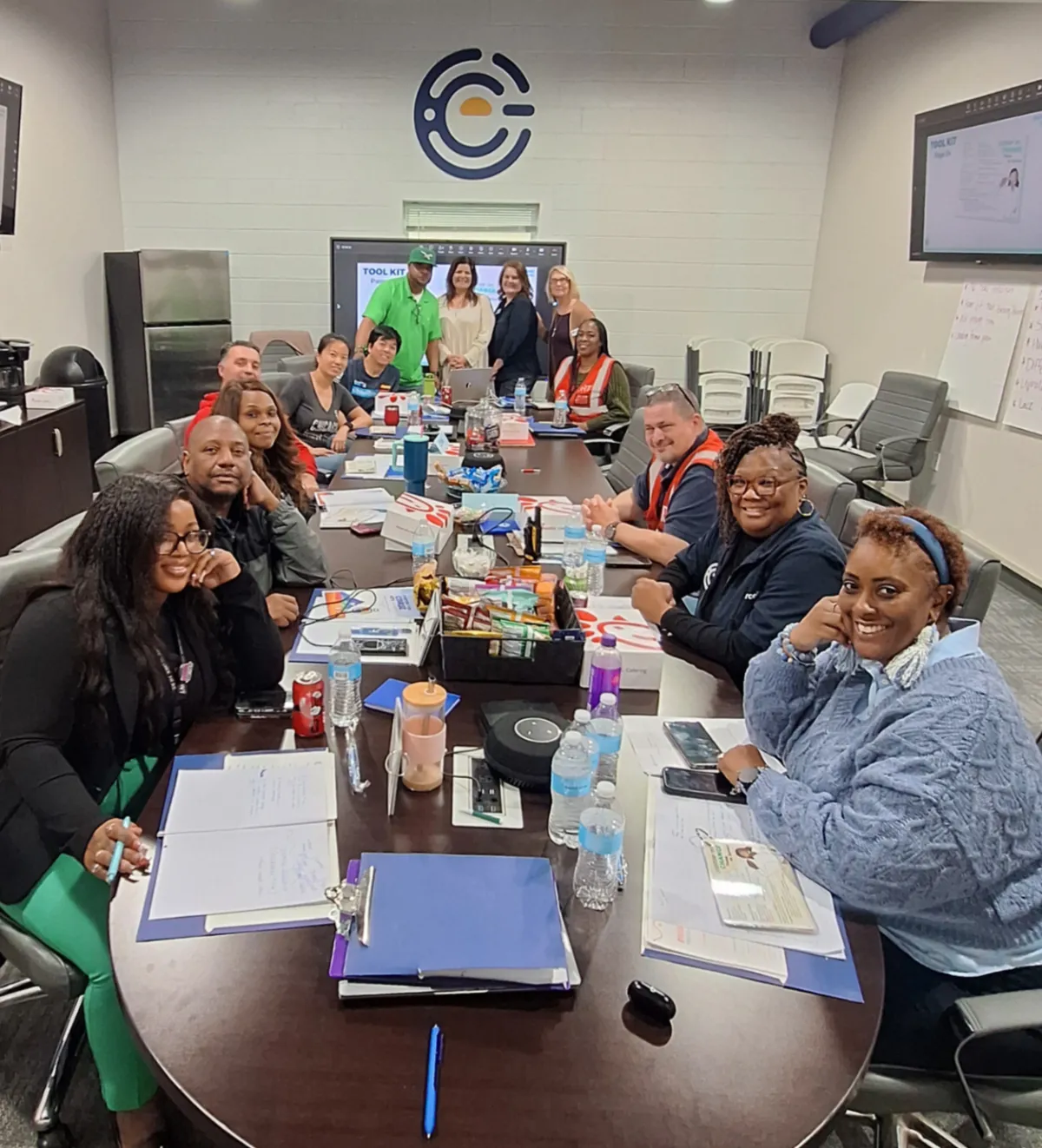 Group Coaching