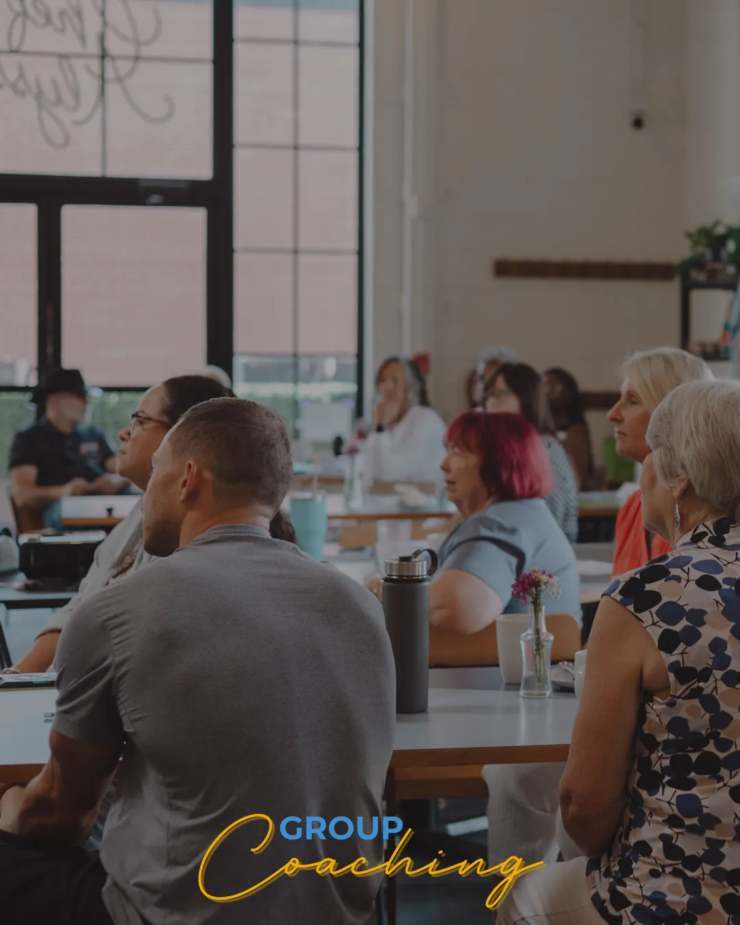 Group Coaching for Teams- Custom executive coaching packages supporting team goals and organizational performance through practical leadership development.