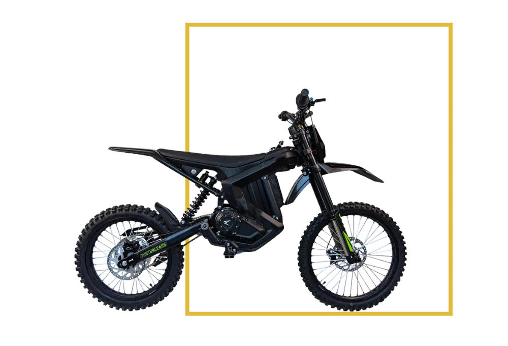 72V RAWRR Mantis X High-Performance Electric Dirt Bike