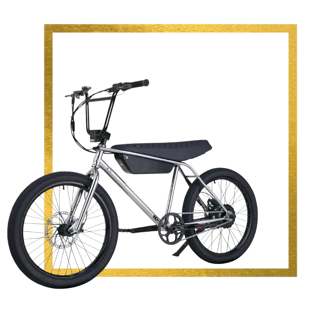 AMPED12 Pro Lightweight Electric Mini Bike for Kids