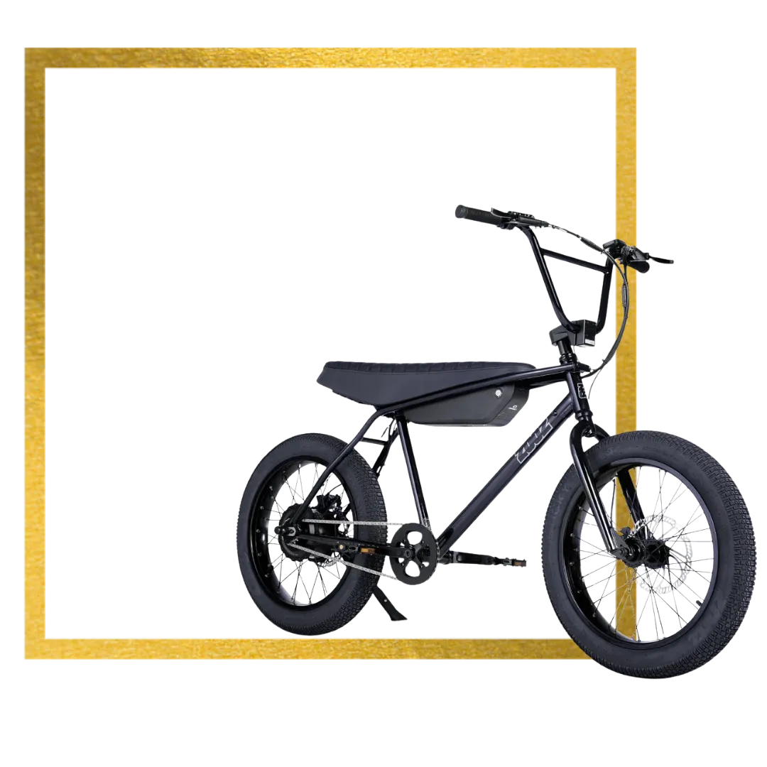 AMPED12 Pro Lightweight Electric Mini Bike for Kids