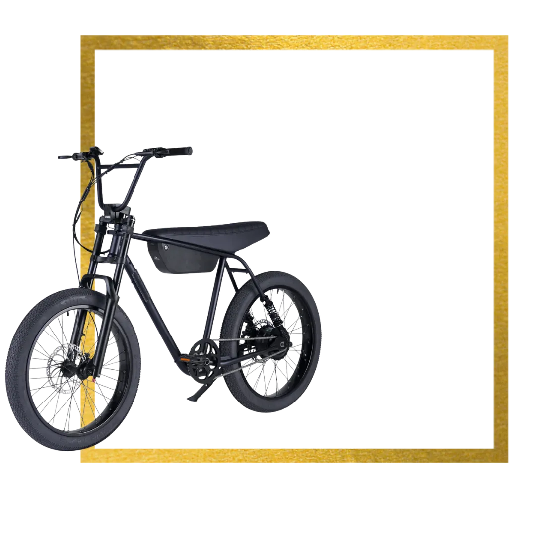 AMPED12 Pro Lightweight Electric Mini Bike for Kids