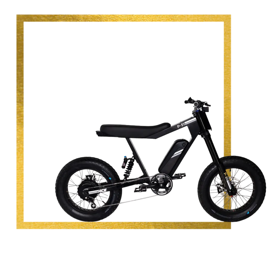 AMPED12 Pro Lightweight Electric Mini Bike for Kids