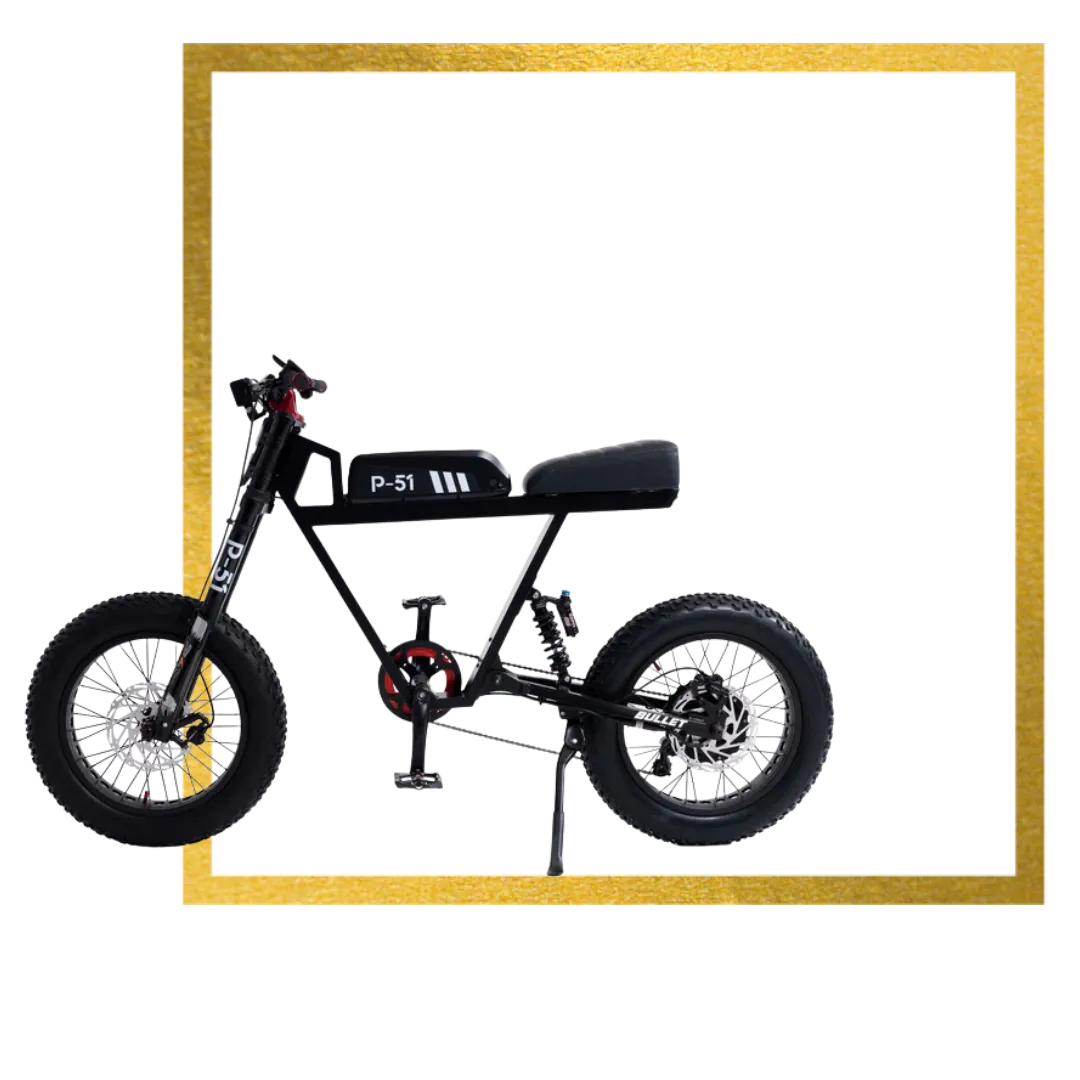 AMPED12 Pro Lightweight Electric Mini Bike for Kids