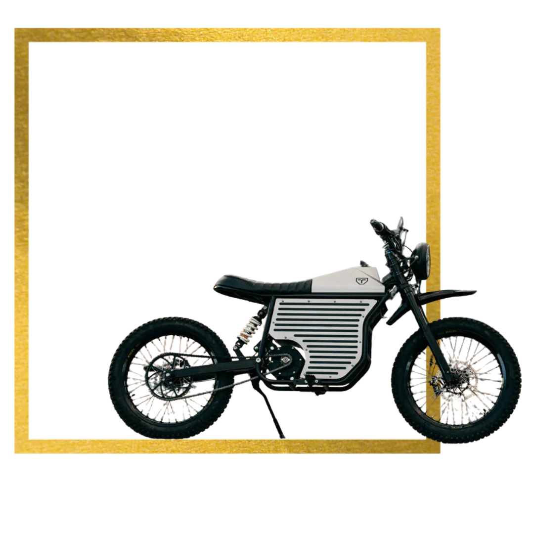 AMPED12 Pro Lightweight Electric Mini Bike for Kids