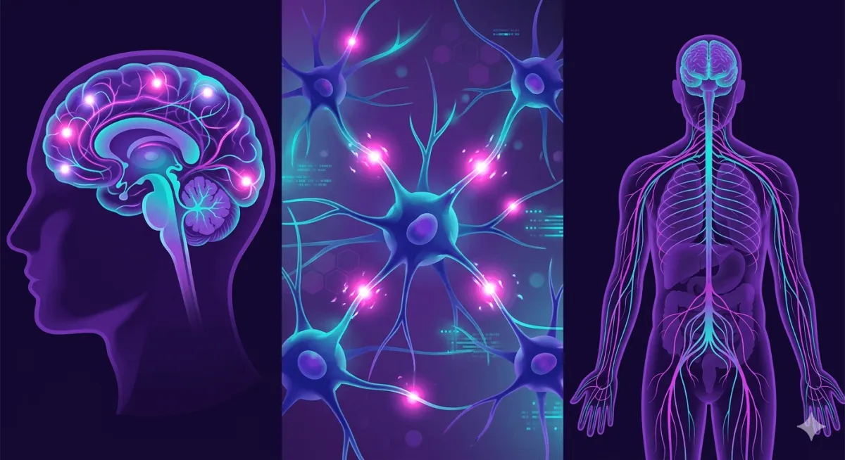 Holistic approach illustration