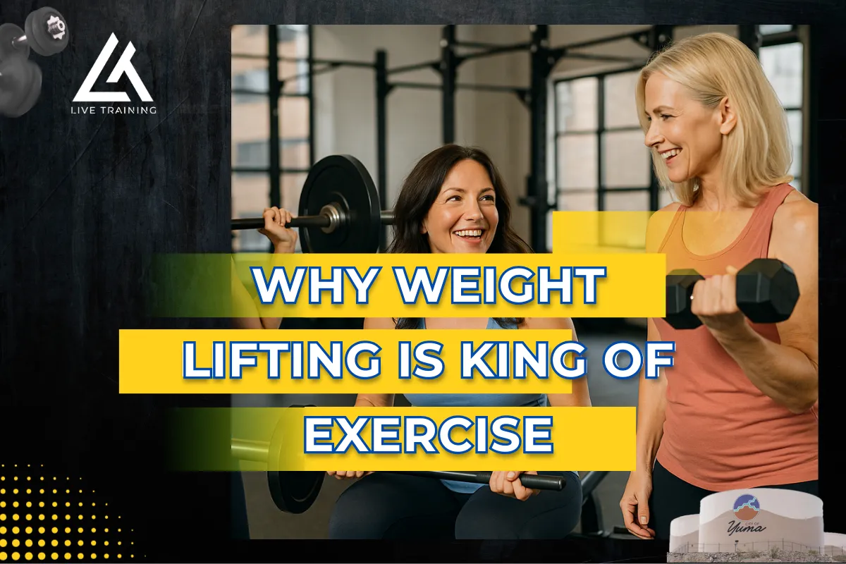 10. Why Weightlifting Is Still The King of Exercise