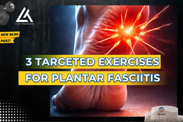 15. How Liz Improved Her Plantar Fasciitis (Without Guessing or Just “Resting It”)