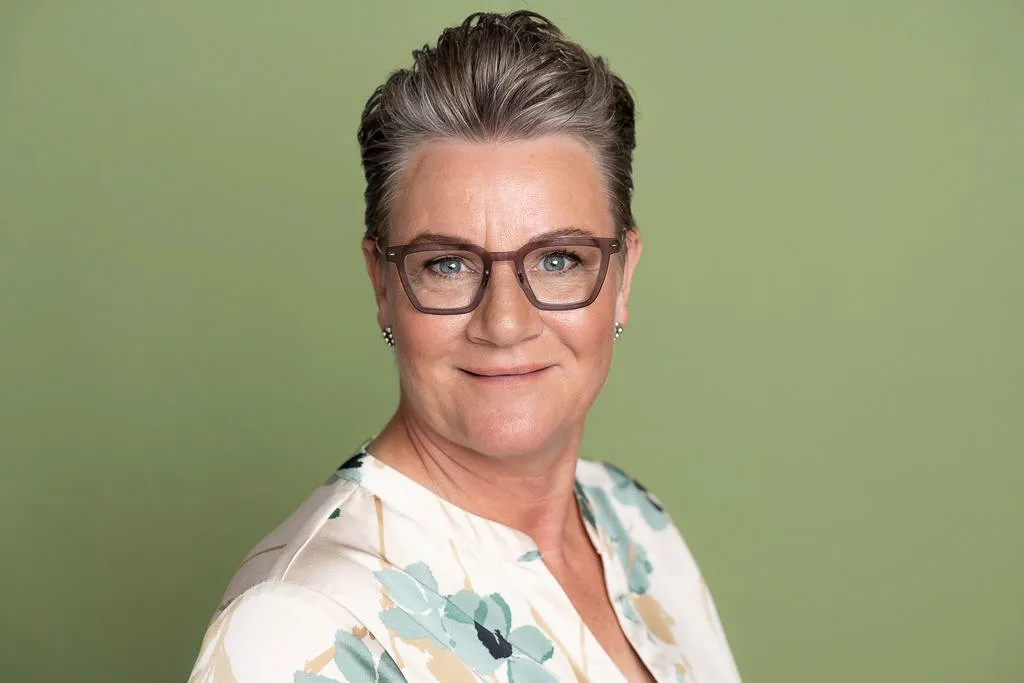 Lise-Lotte Berg