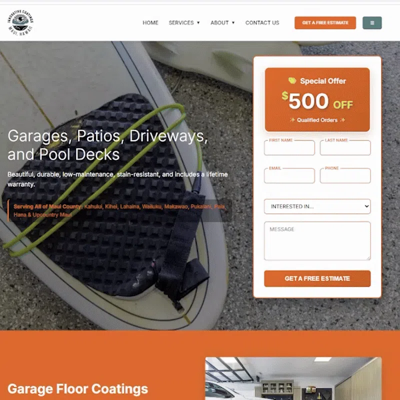 Website Building