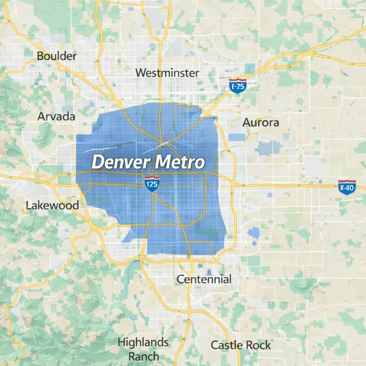 Denver Metro Area