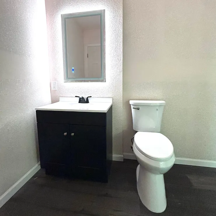 Bathroom Project 202