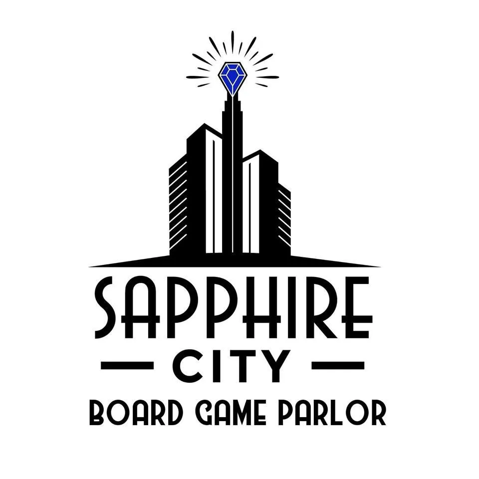 Sapphire City Game Parlor