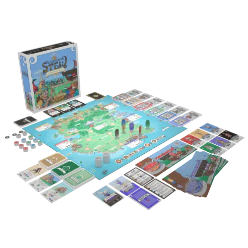 Legendary Stew Components