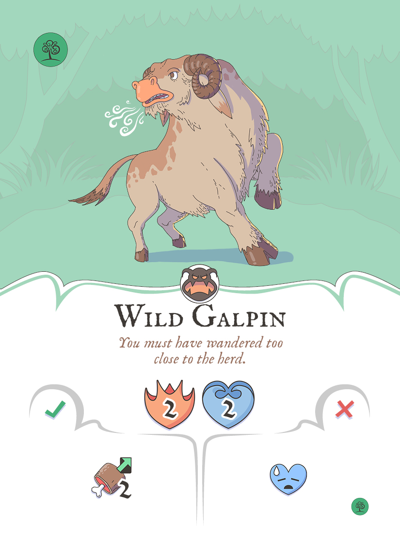 Nallion the Storyteller Patron Card