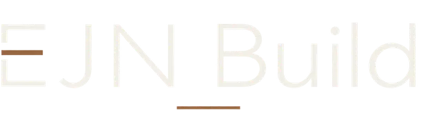 EJN Build white logo