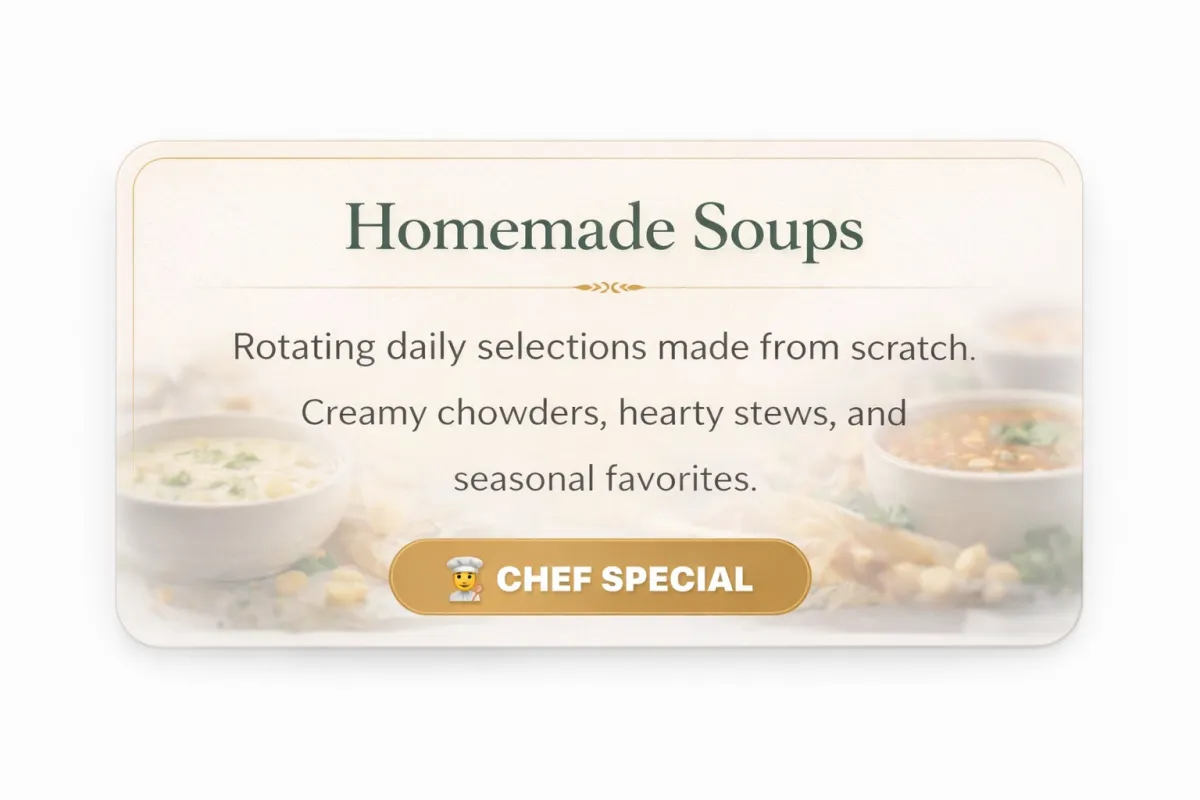 soups 