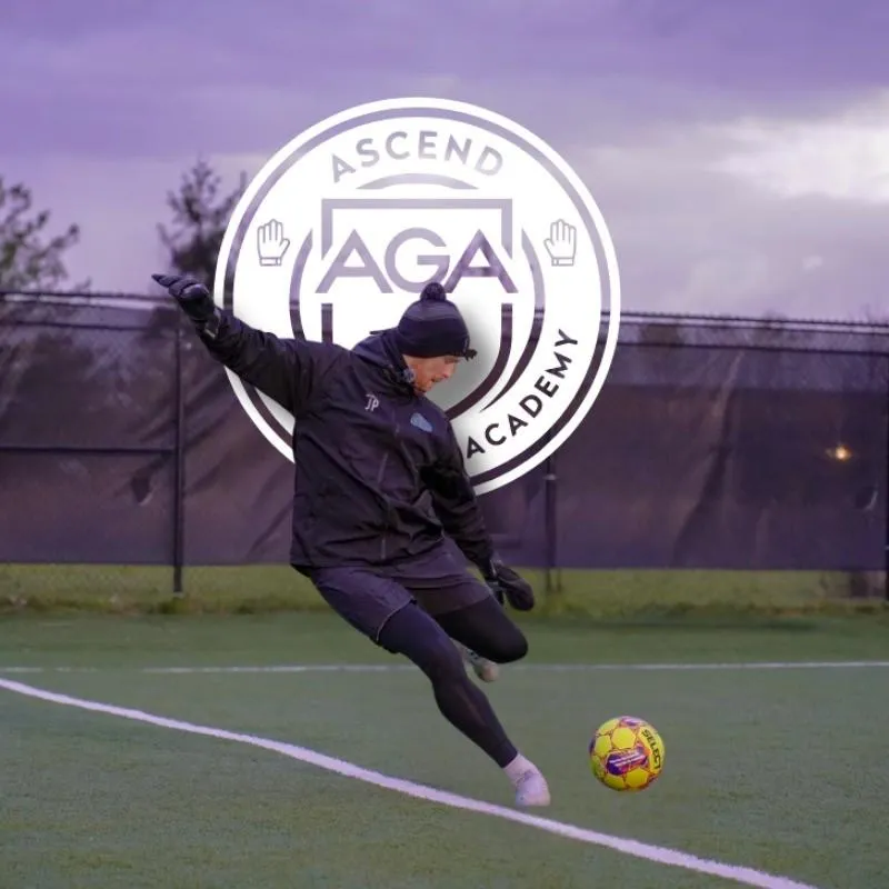  Unlocking the Secrets of Goalkeeping: Insights from James at Ascend Goalkeeping Academy