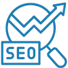 SEO Optimisation Icon