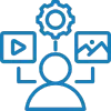 Content Generation Icon