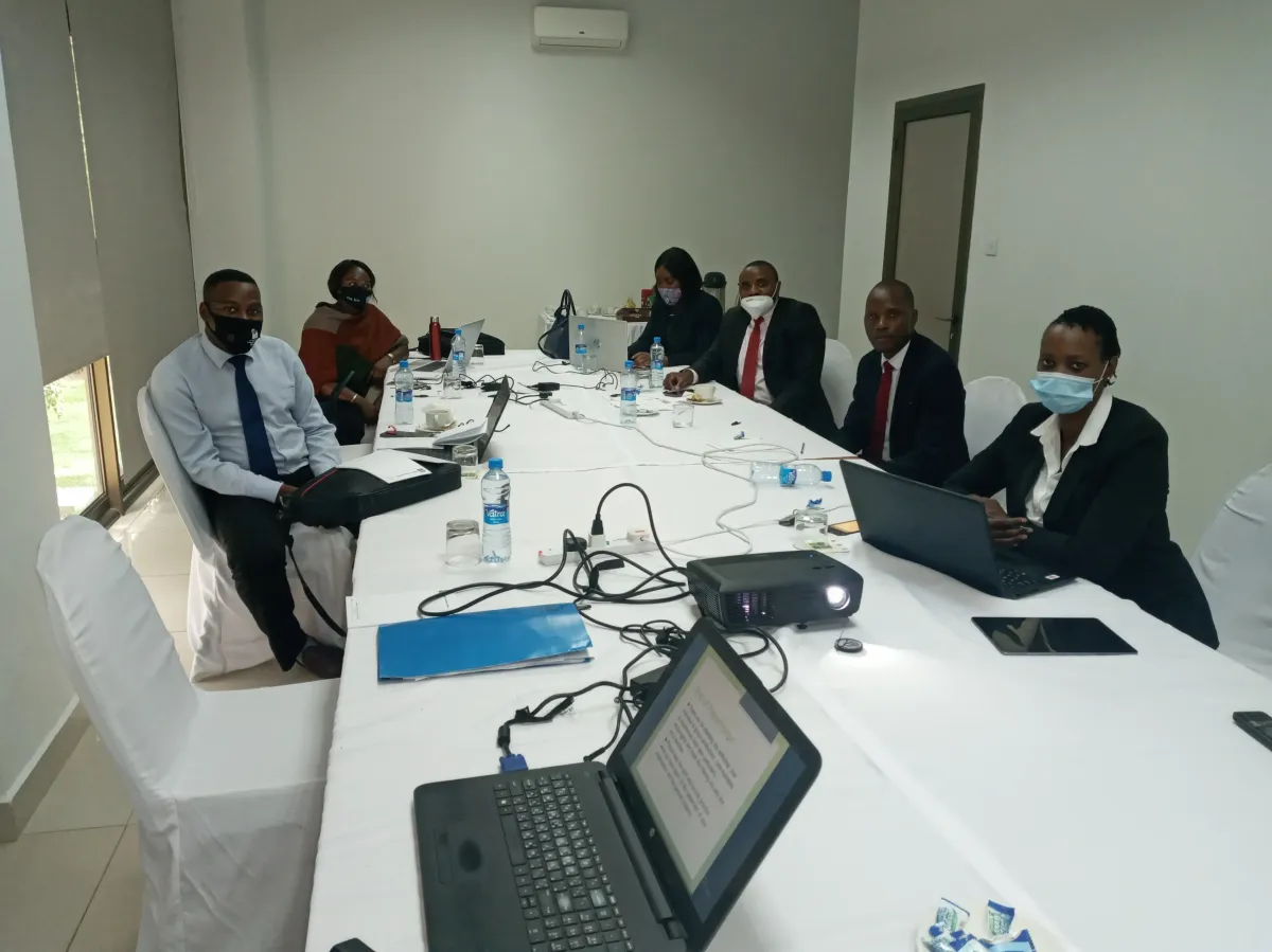 Office of Auditor General Project