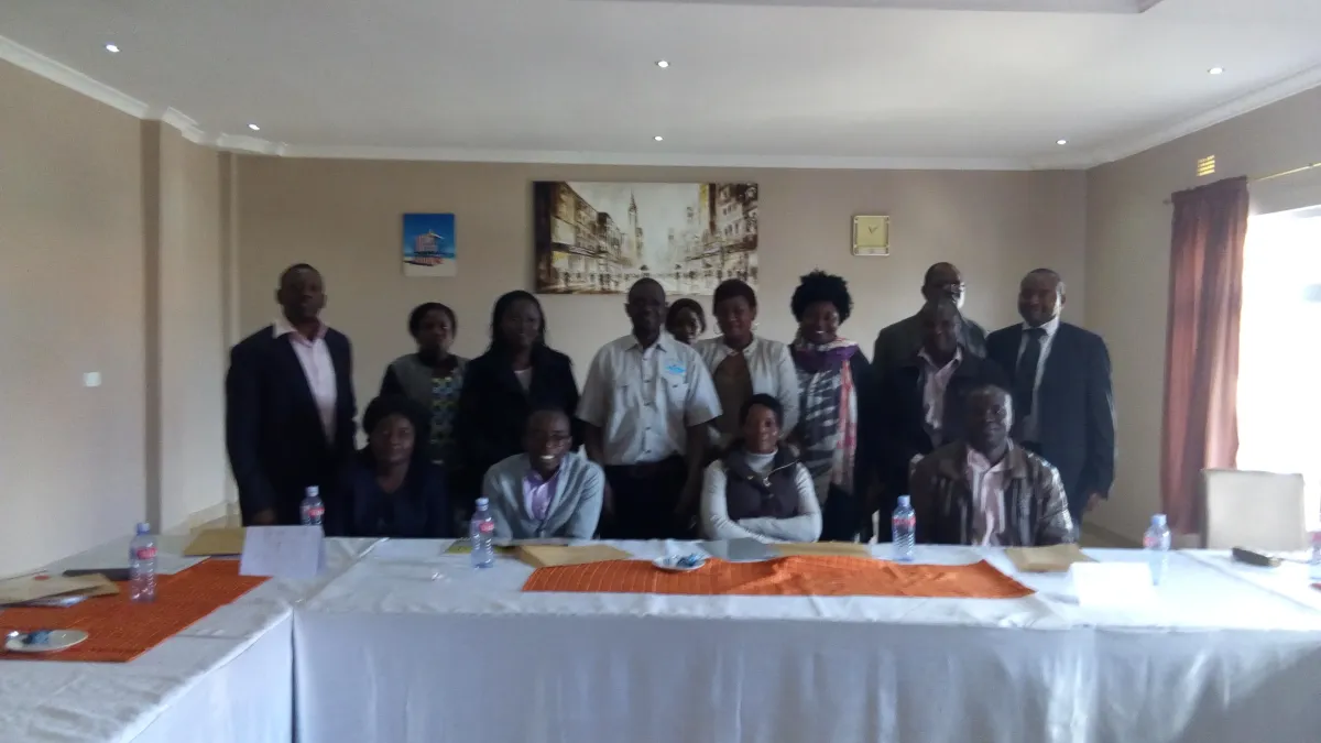 Nkeyema Town Council