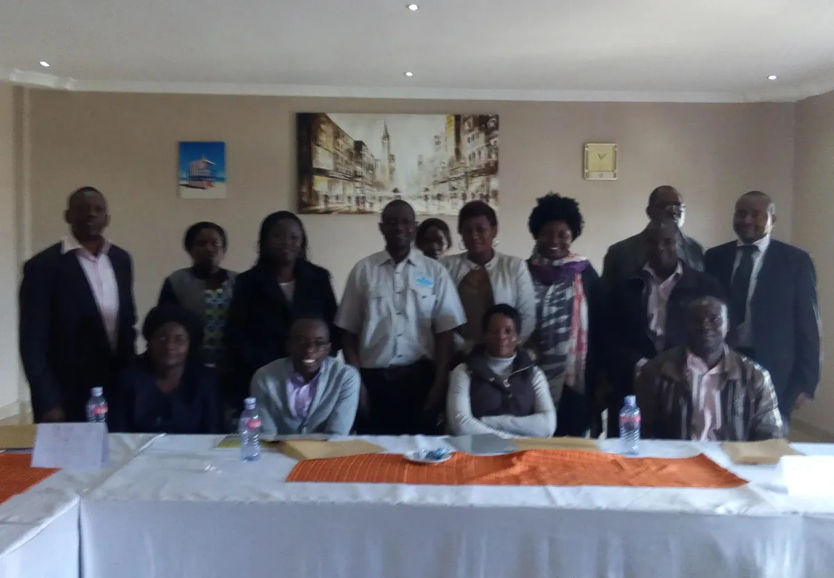 Nkeyema Town Council