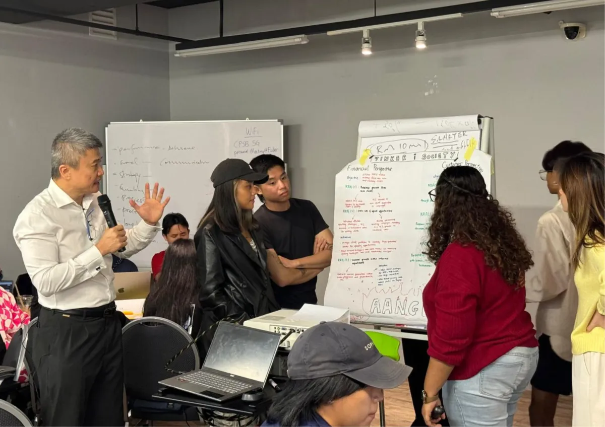 Design KPI & OKR Strategies