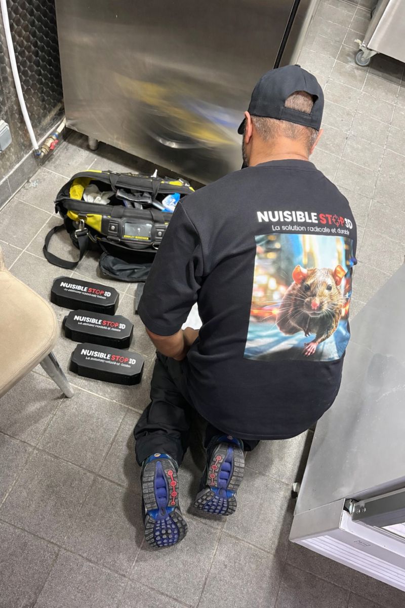 Entreprise CERTIBIOCIDE 3D intervention professionnel anti nuisible dératisation désinfection désinsectisation rat souris cafard blatte punaise de lit paris versaille saint-denis vincennes nanterre joinville