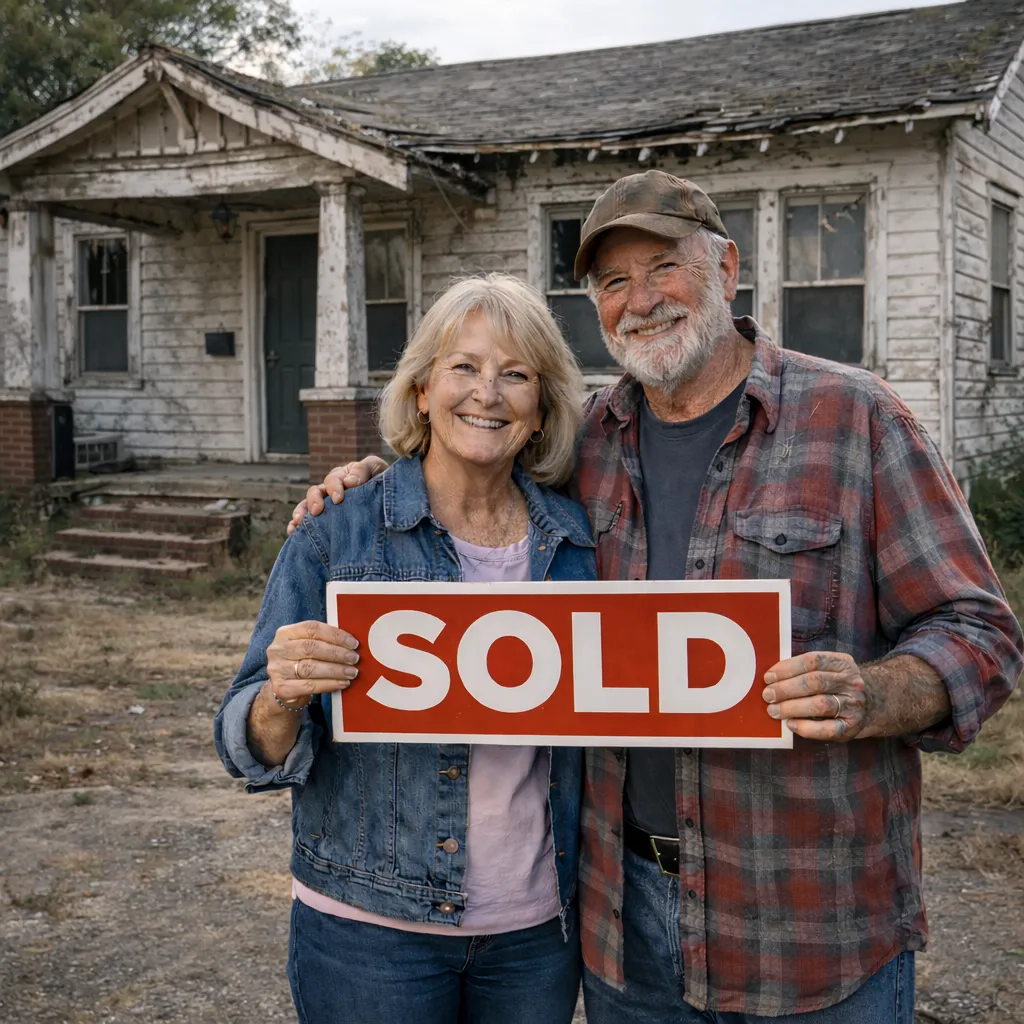 Sell my house fast in Charlotte NC