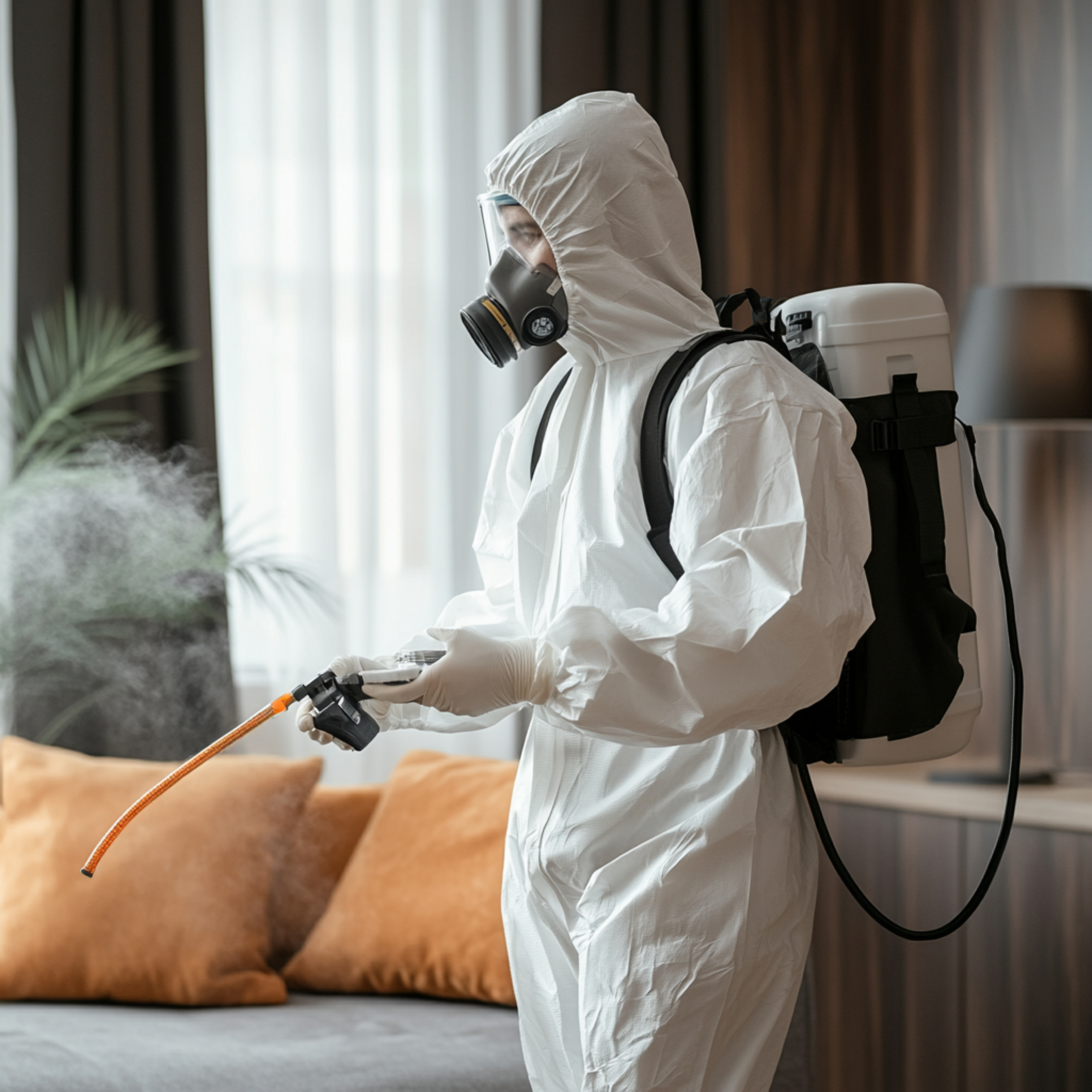 Extermination fourmis