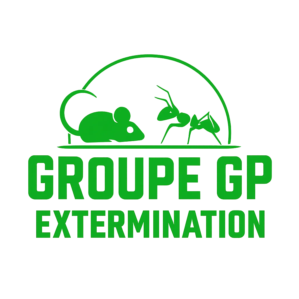 Logo Groupe GP Extermination